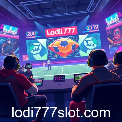 Lodi777: Transforming Online Gaming in 2025