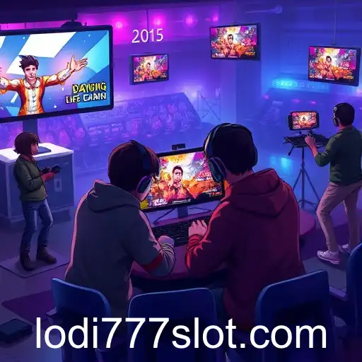 Gaming's Latest Trend: Lodi777 Makes Waves in 2025