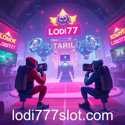 Lodi777 Ignites Global Gaming Trends