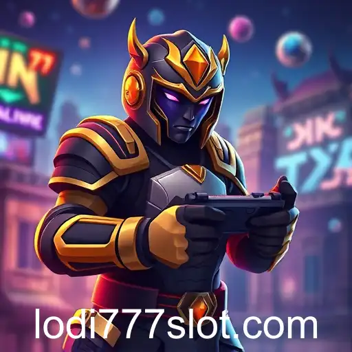 The Rise of Online Gaming: Lodi777 Leads the Way